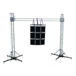 ALUTRUSS Tower System II